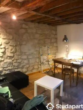 Appartement à louer, 40m², Cergy