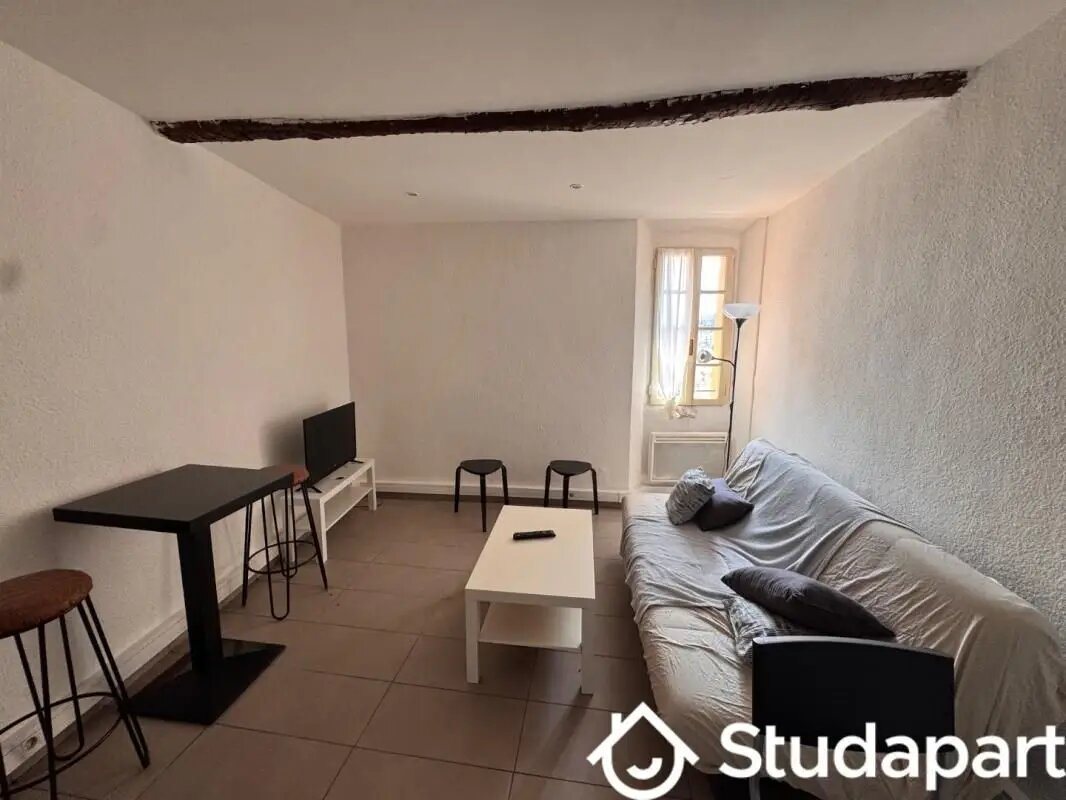 Appartement à louer, 20m², Grasse