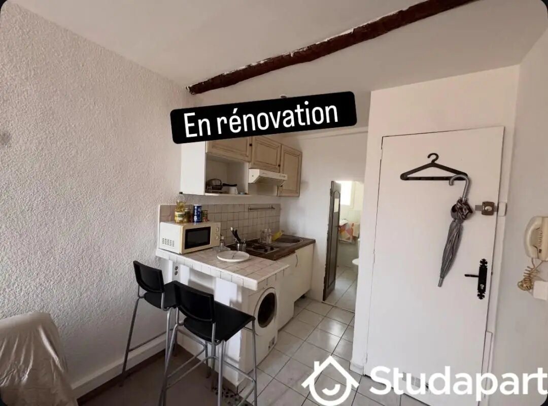 Appartement à louer, 20m², Grasse