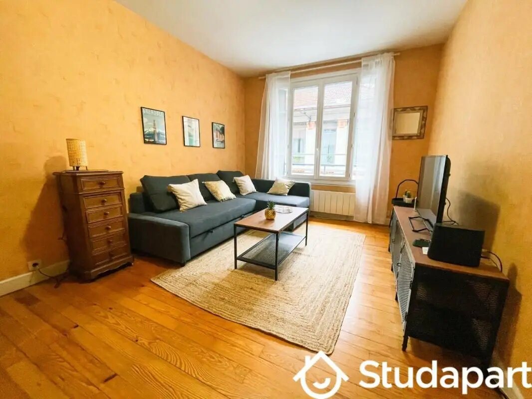 Appartement à louer, 55m², Grenoble