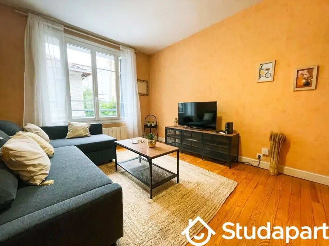 Appartement à louer, 55m², Grenoble