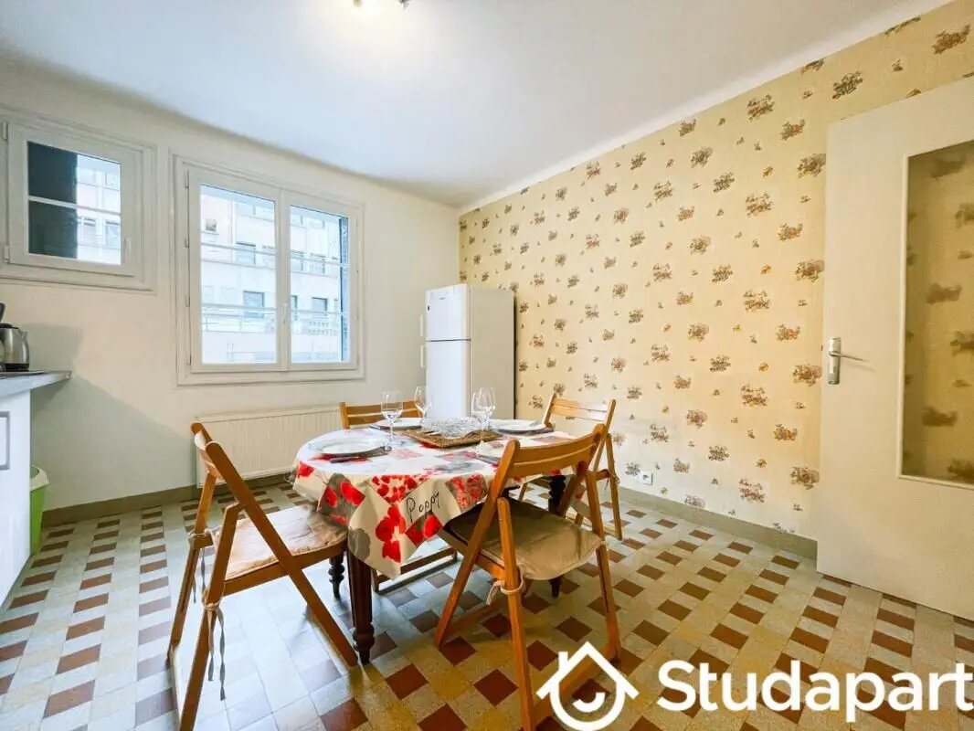 Appartement à louer, 55m², Grenoble