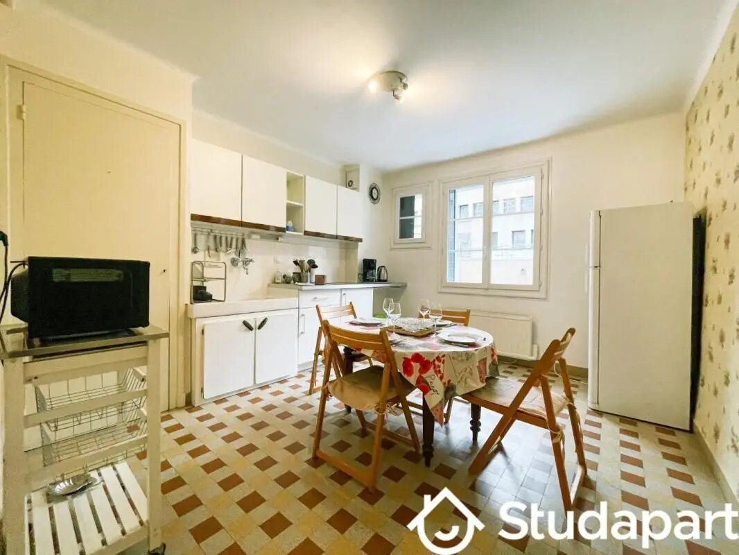 Appartement à louer, 55m², Grenoble