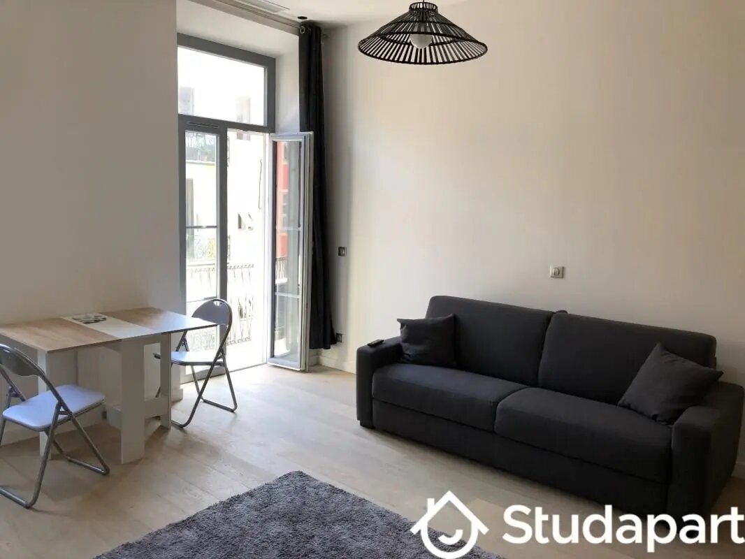 Appartement à louer, 25m², Nice