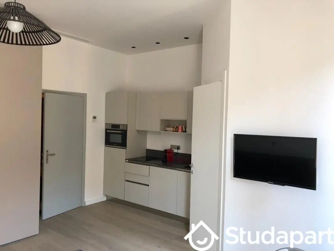Appartement à louer, 25m², Nice