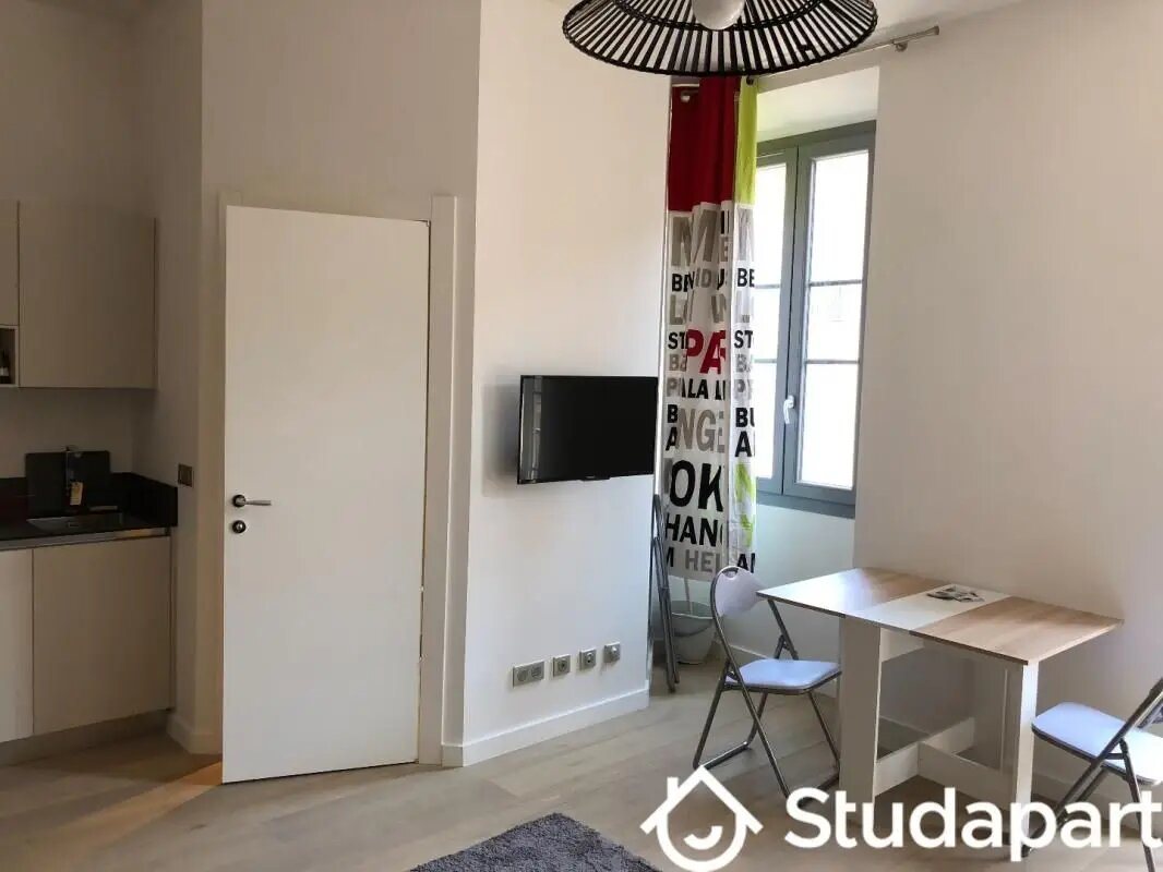 Appartement à louer, 25m², Nice