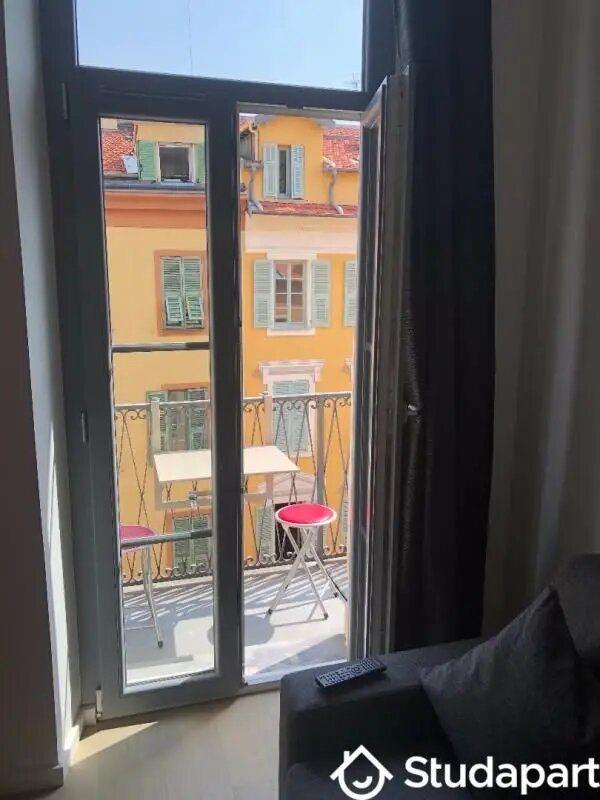 Appartement à louer, 25m², Nice