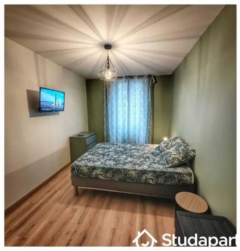 Appartement à louer, 47m², Rive-de-Gier