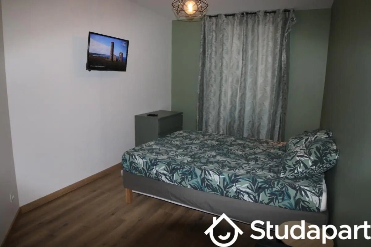 Appartement à louer, 47m², Rive-de-Gier