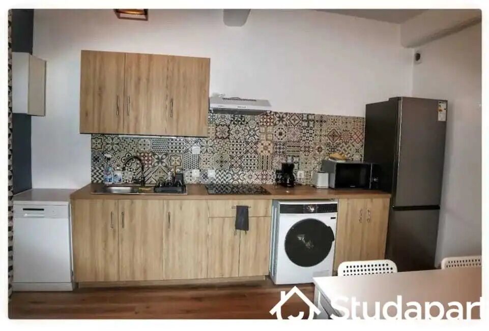 Appartement à louer, 47m², Rive-de-Gier