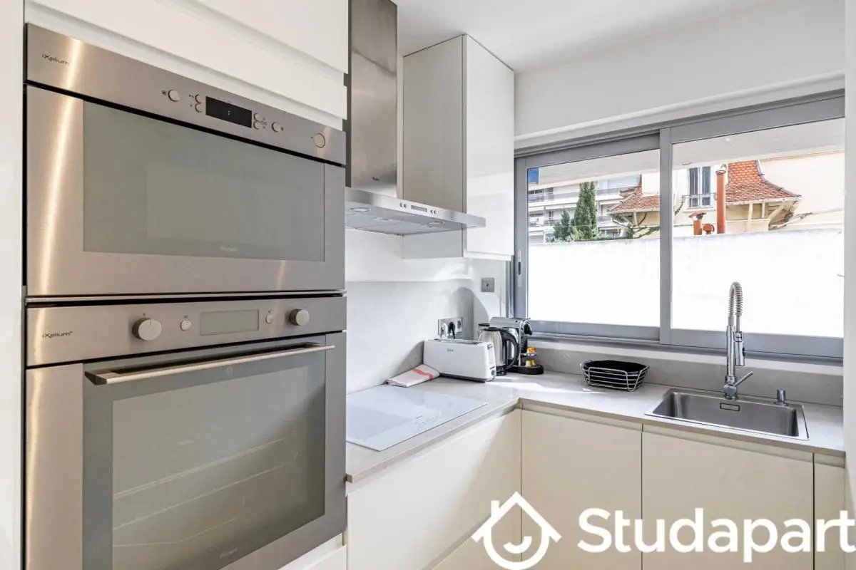 Appartement à louer, 47m², Cannes
