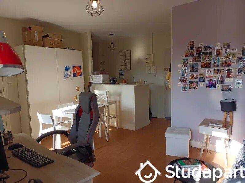 Appartement à louer, 28m², Angoulême
