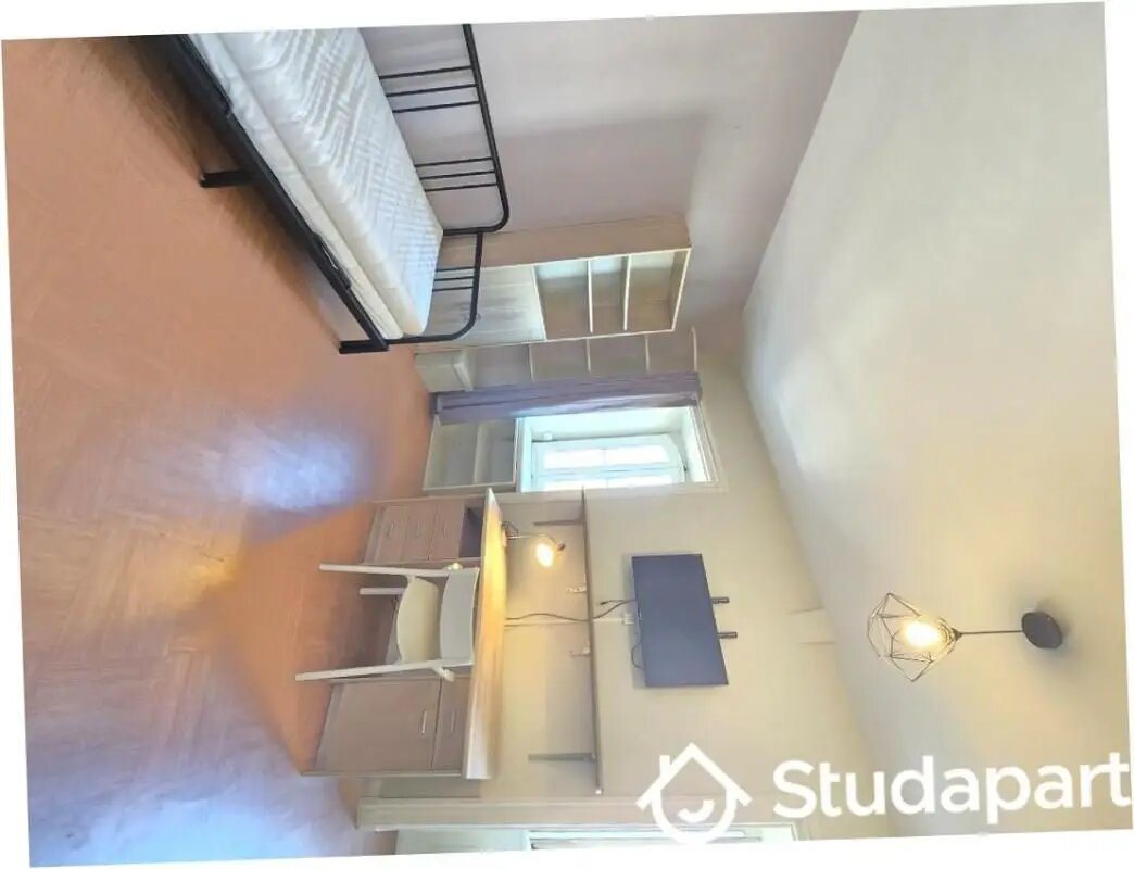 Appartement à louer, 28m², Angoulême