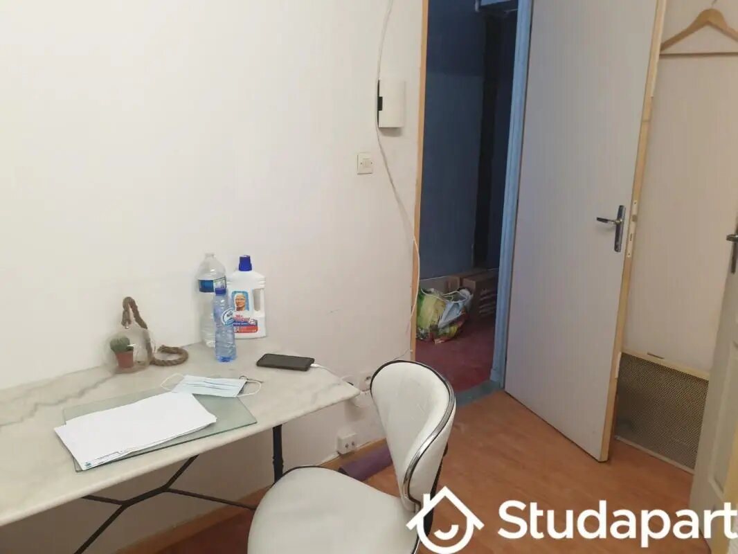 Appartement à louer, 15m², Lille