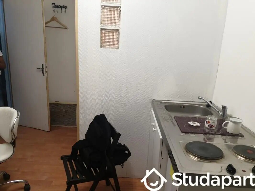 Appartement à louer, 15m², Lille