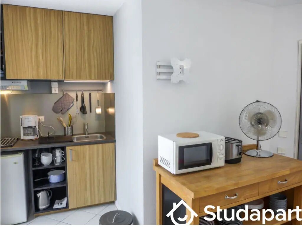 Appartement à louer, 26m², Fréjus