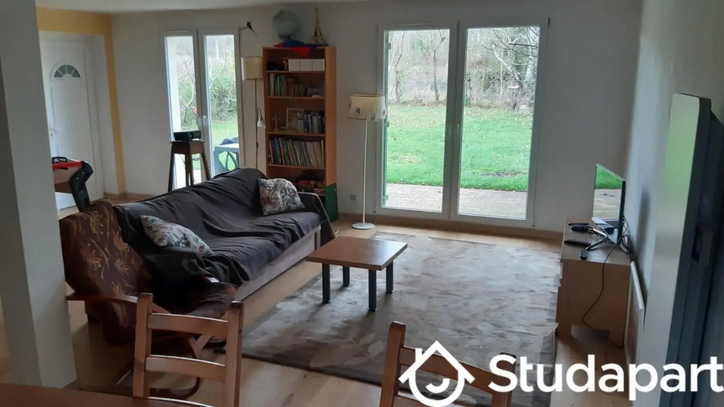 Appartement à louer, 12m², Fourqueux