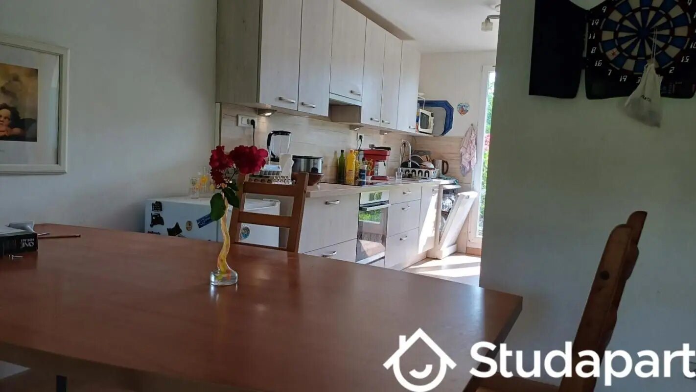 Appartement à louer, 12m², Fourqueux