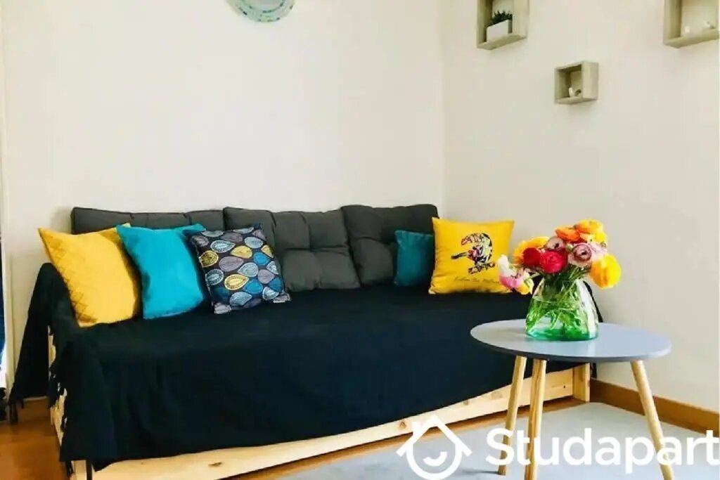 Appartement à louer, 31m², Menton