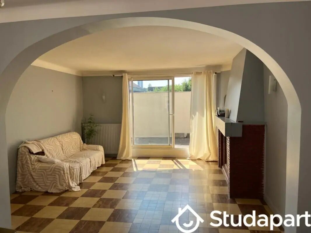 Maison à louer, 110m², Lille