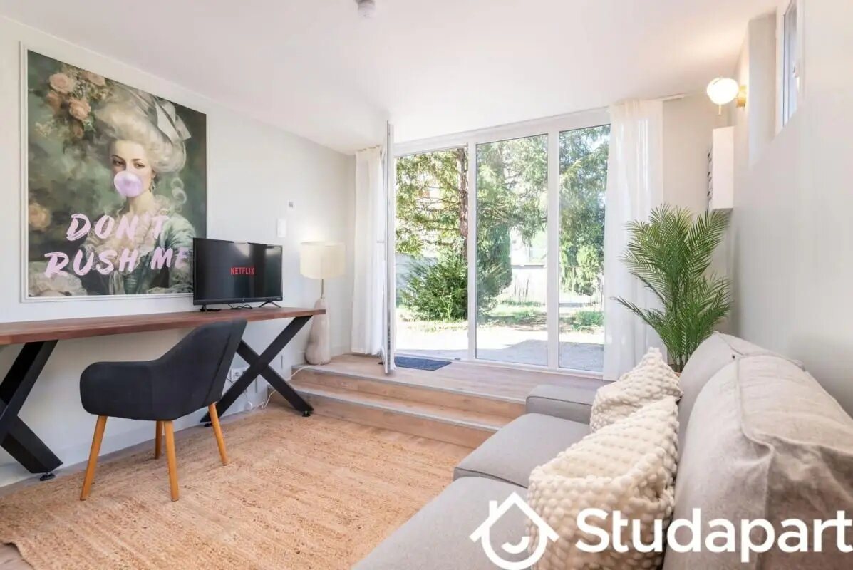 Maison à louer, 40m², Villeurbanne