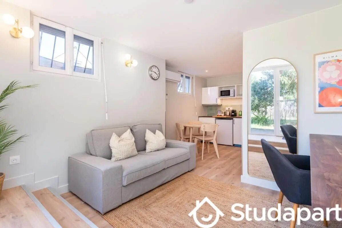 Maison à louer, 40m², Villeurbanne