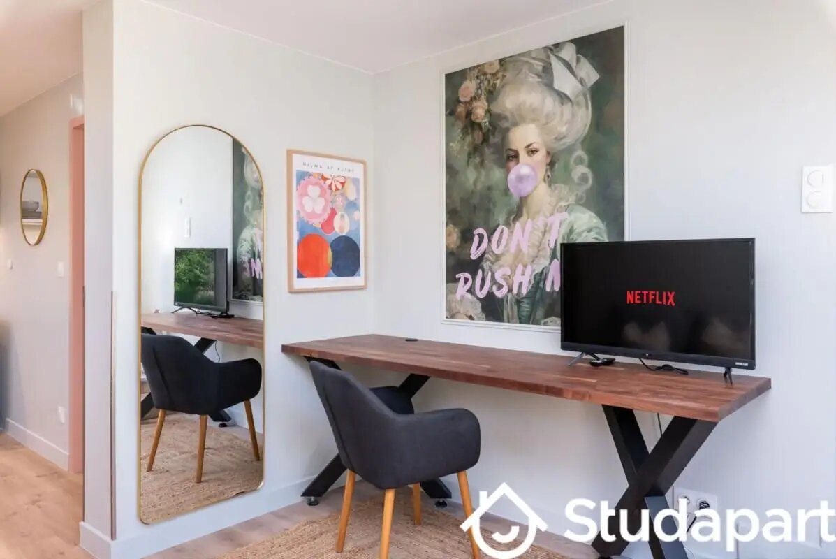Maison à louer, 40m², Villeurbanne