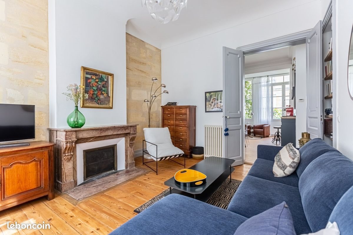 Appartement à louer, 70m², Bordeaux