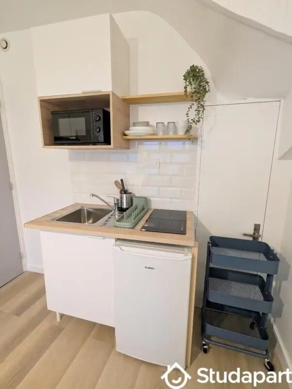 Appartement à louer, 11m², Amiens