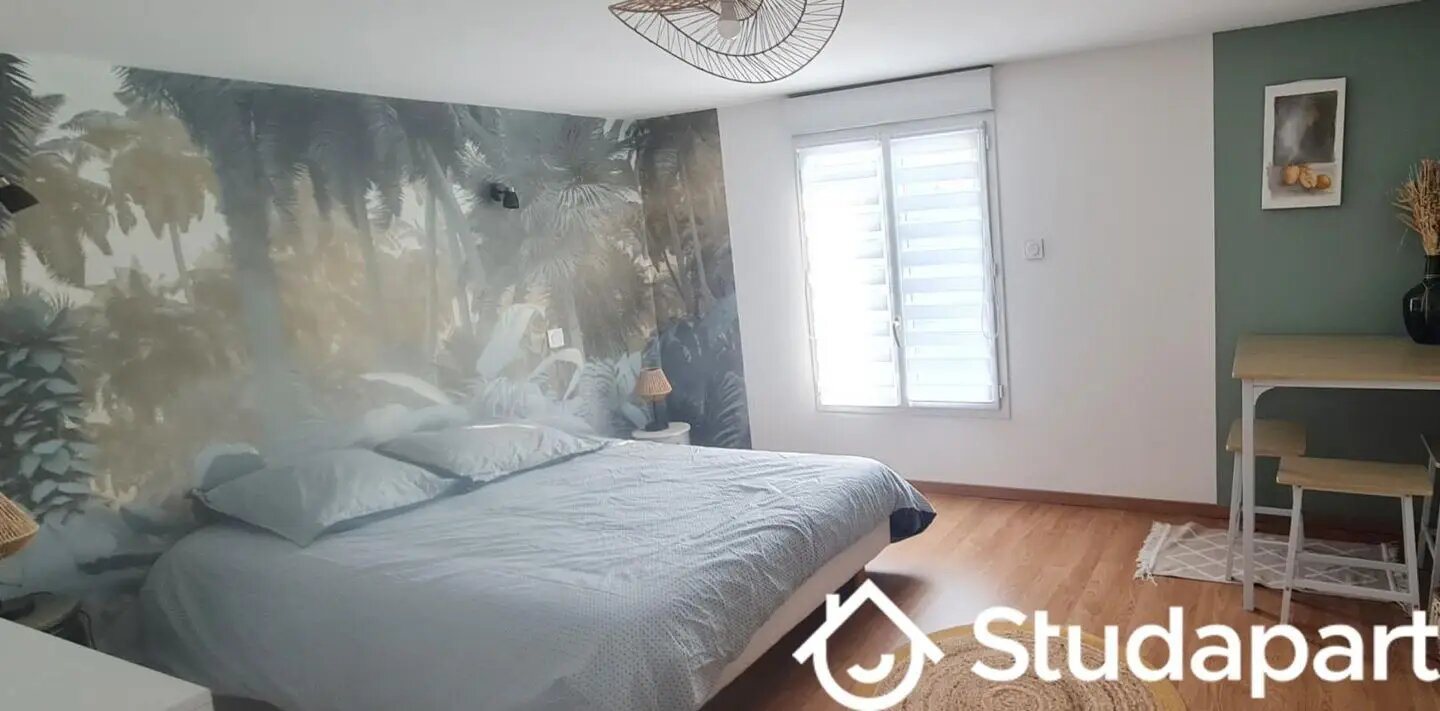 Appartement à louer, 15m², Redon