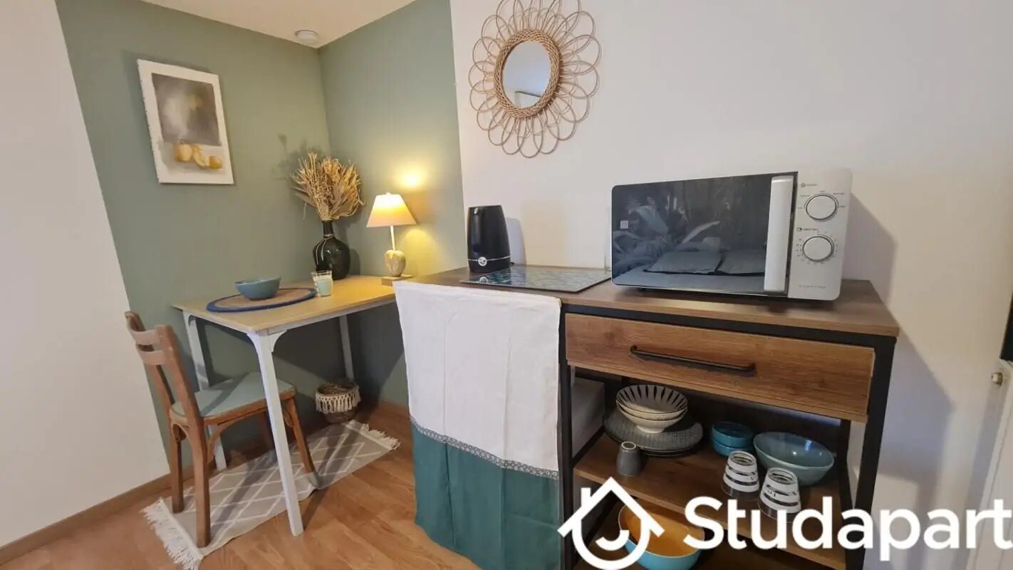 Appartement à louer, 15m², Redon