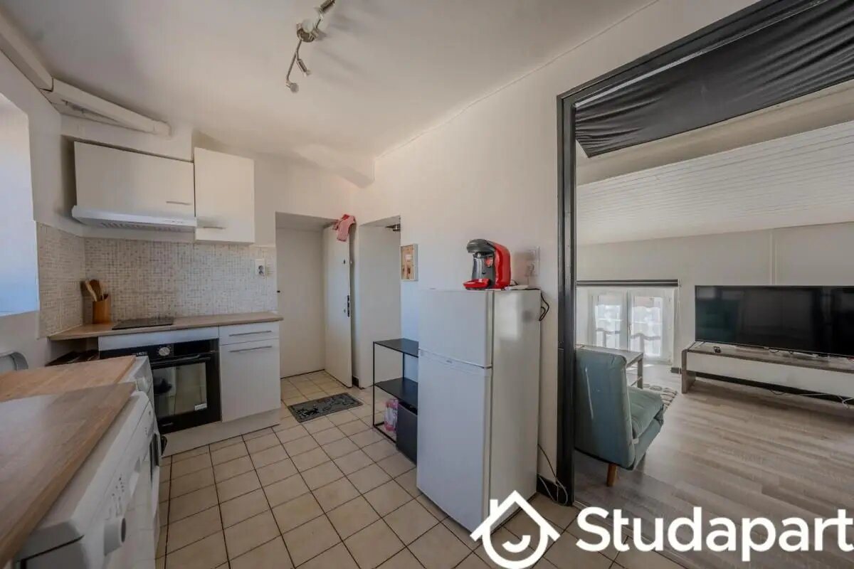 Appartement à louer, 23m², Aubenas