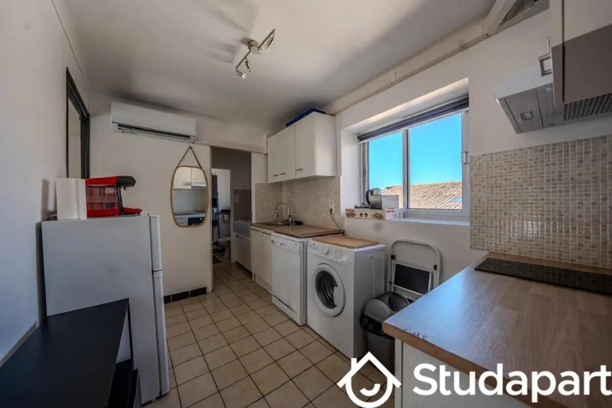 Appartement à louer, 23m², Aubenas
