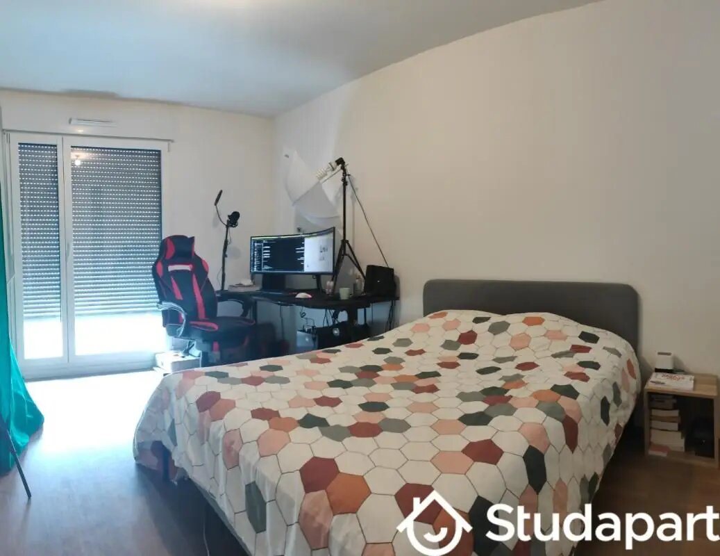 Appartement à louer, 65m², Massy