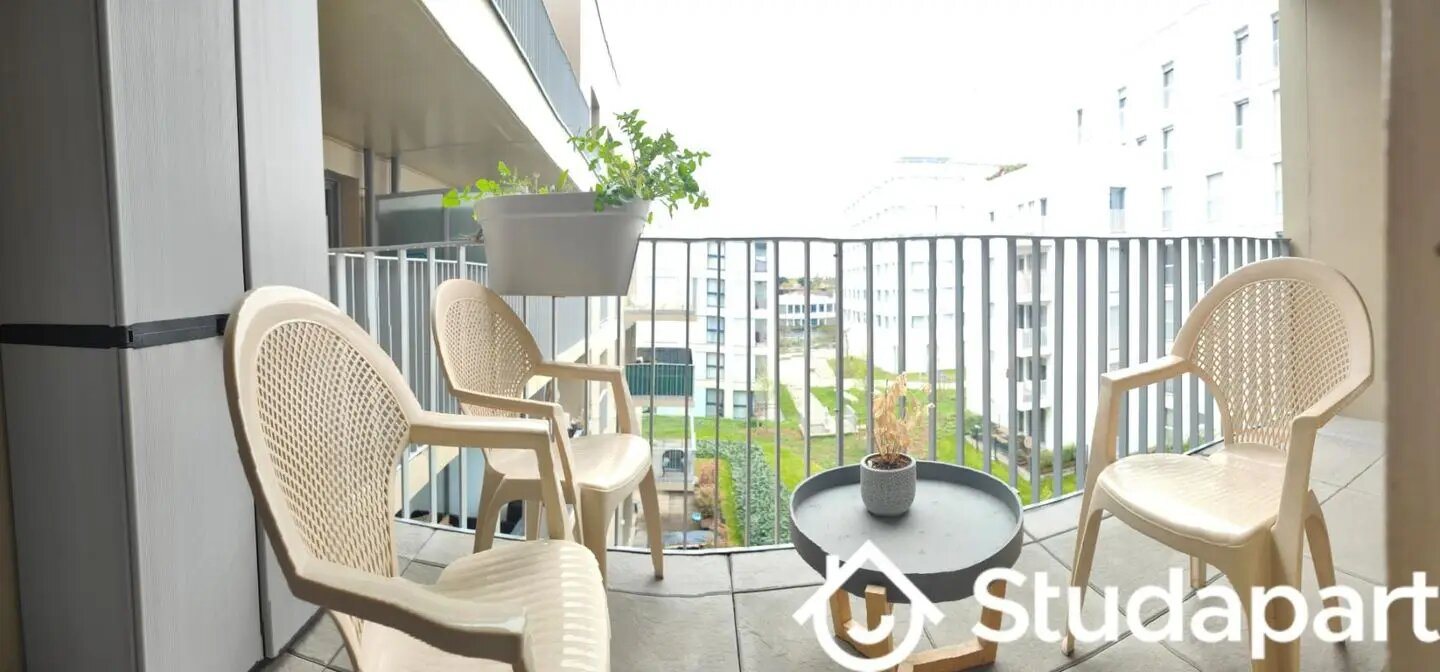Appartement à louer, 65m², Massy