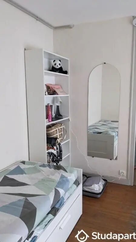 Appartement à louer, 22m², Saint-Étienne