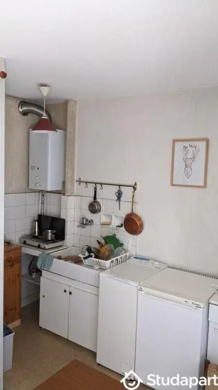 Appartement à louer, 22m², Saint-Étienne