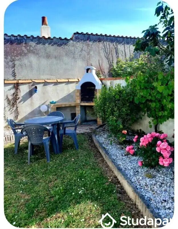 Appartement à louer, 60m², Angoulins