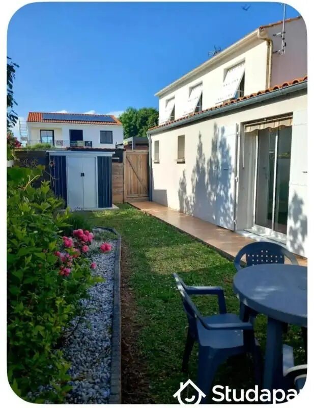 Appartement à louer, 60m², Angoulins