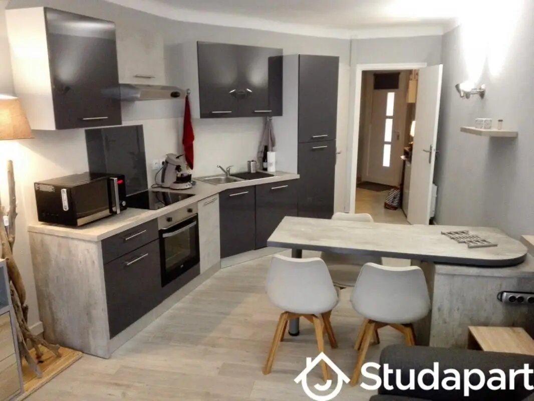 Appartement à louer, 34m², Canet-en-Roussillon