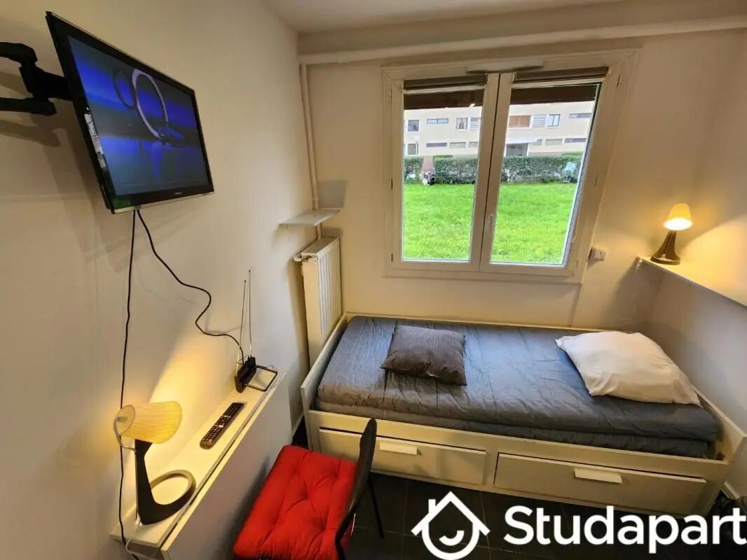 Appartement à louer, 11m², Marseille 9ème