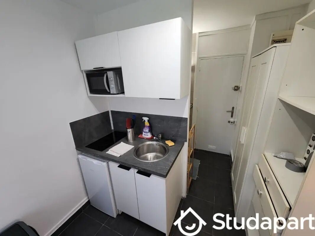 Appartement à louer, 11m², Marseille 9ème