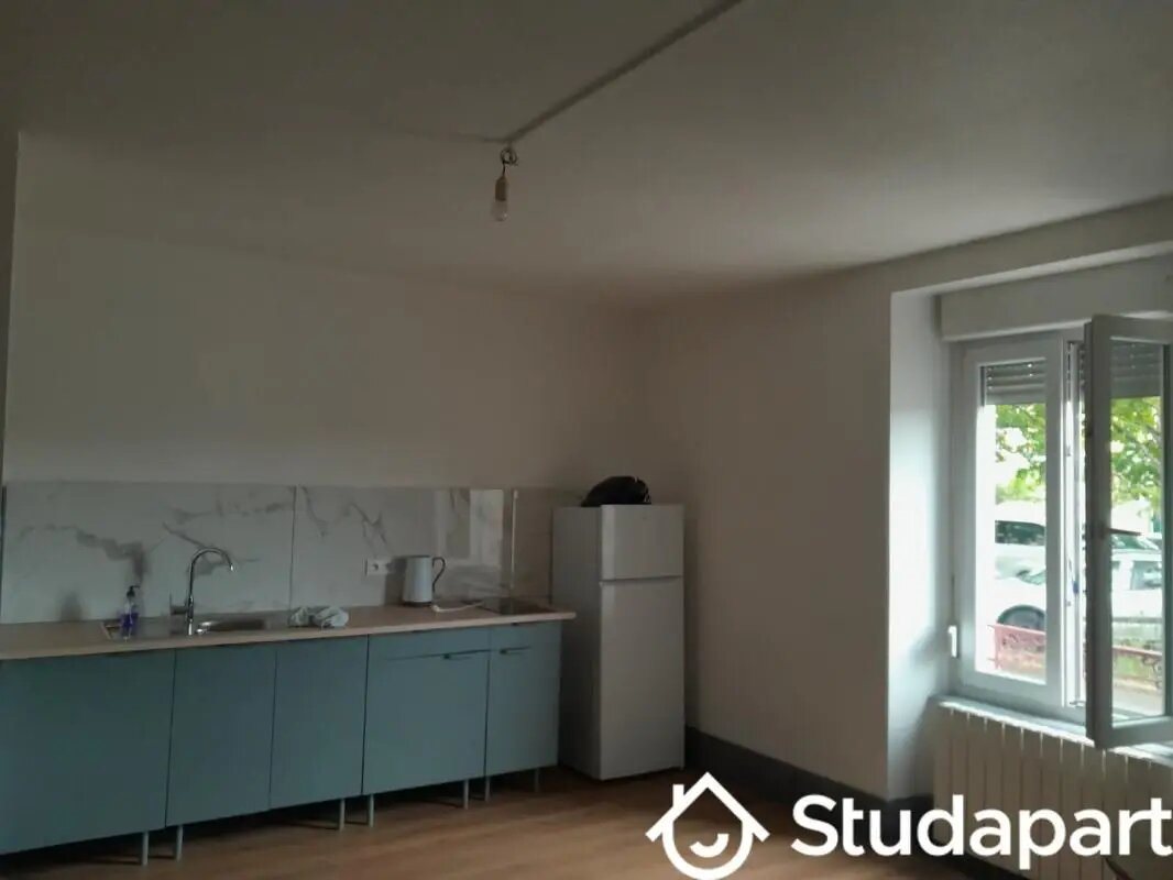 Appartement à louer, 34m², Belfort