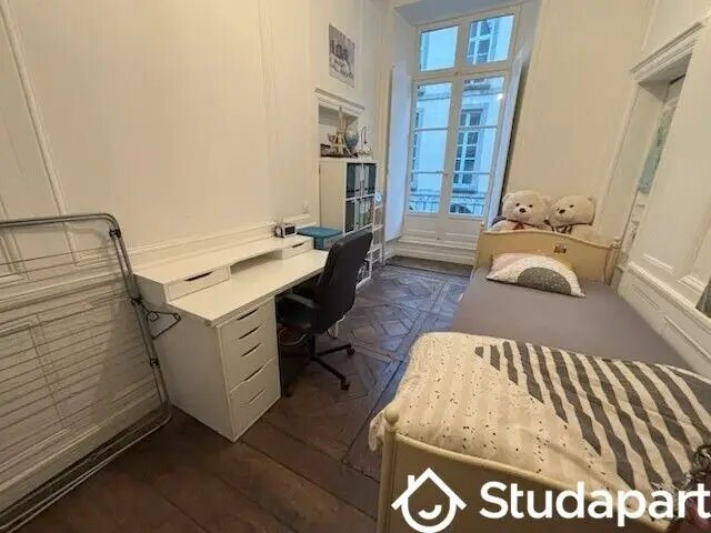 Appartement à louer, 12m², Rennes
