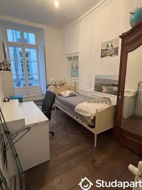 Appartement à louer, 12m², Rennes