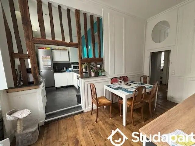 Appartement à louer, 12m², Rennes