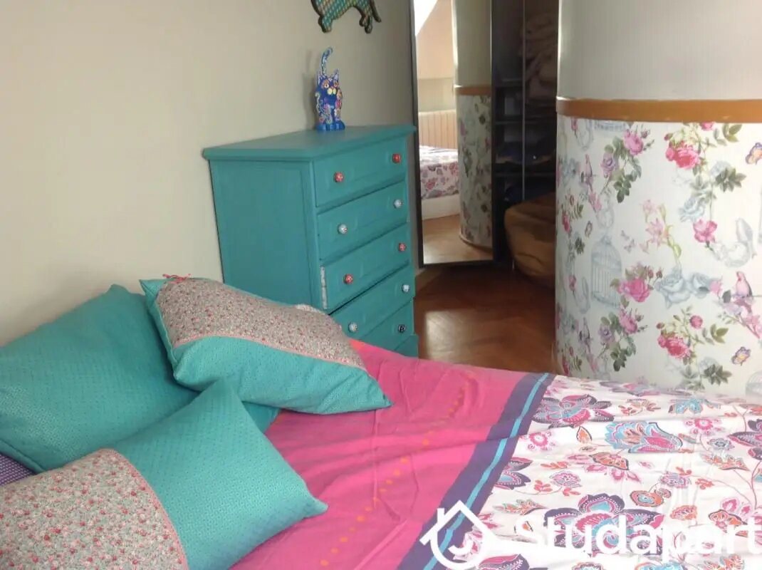Appartement à louer, 20m², Nantes