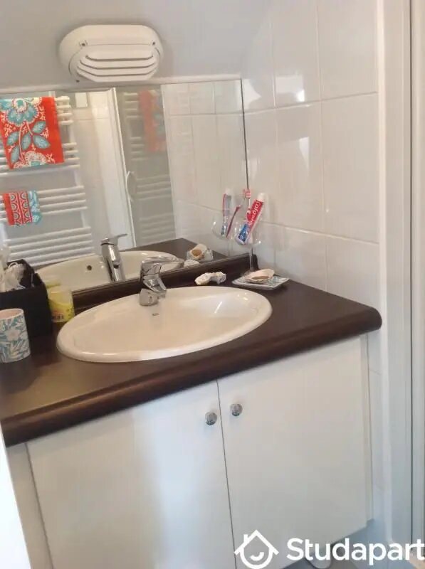Appartement à louer, 20m², Nantes