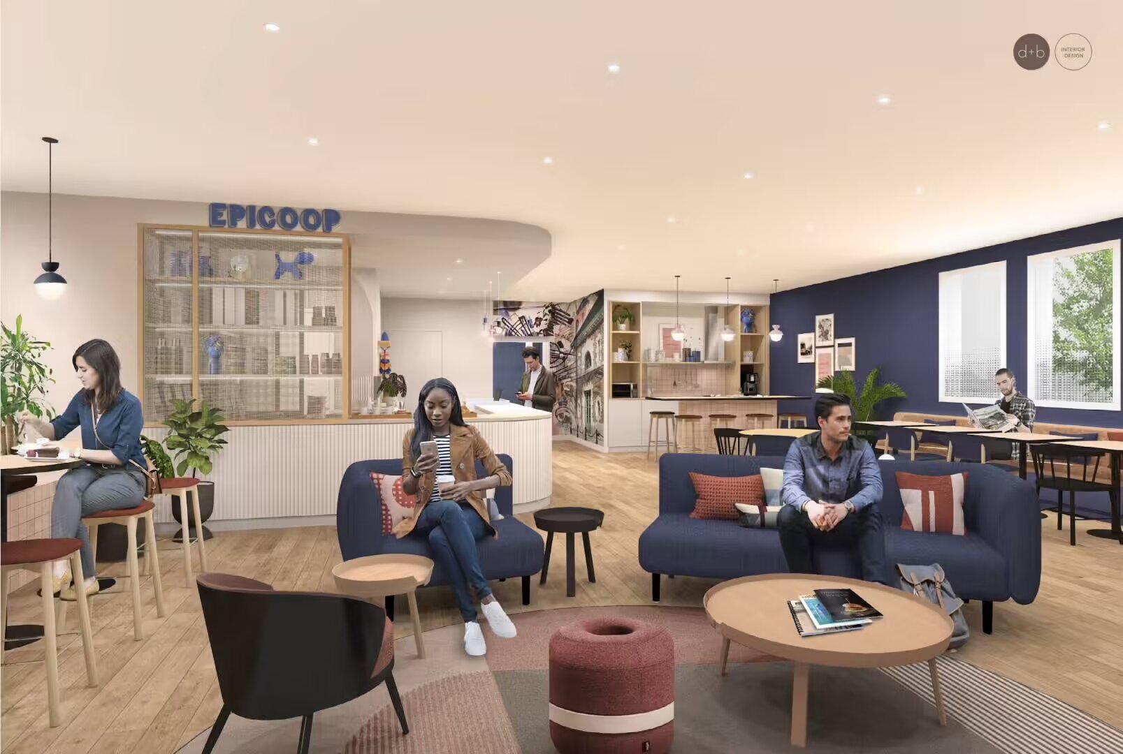 Maison à louer, 17m², Les Pavillons-sous-Bois