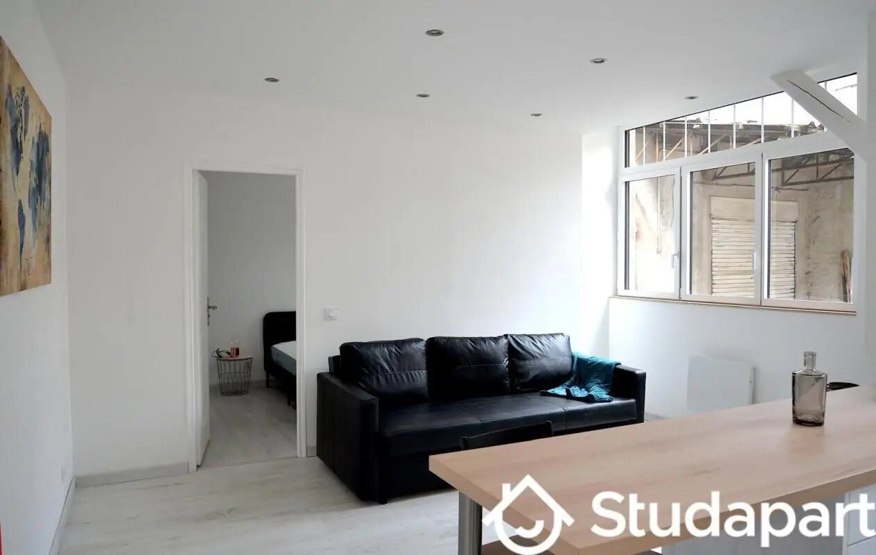 Appartement à louer, 48m², Saint-Etienne